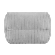 Briar Compressed Armless Lounge Chair
